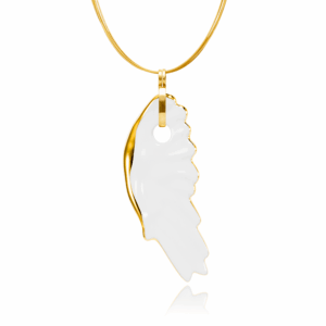 ZEMA Arany Angyalszárny medál