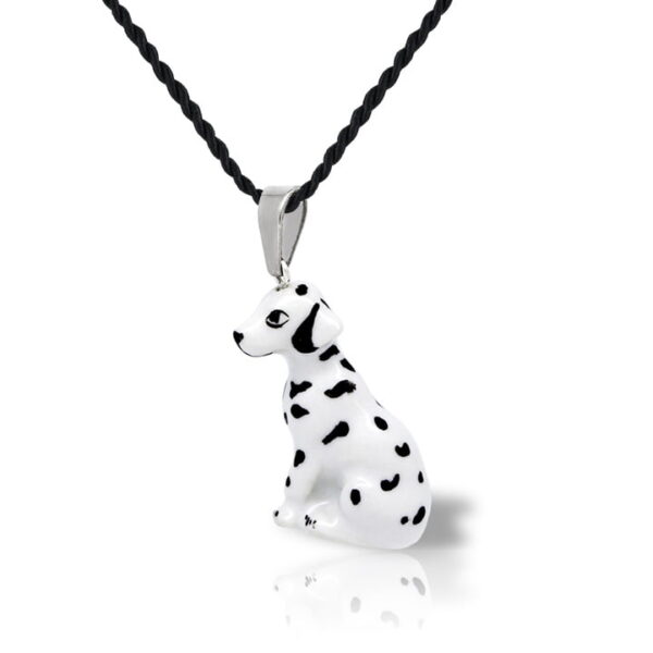 Prívesok z jemného dalmatínskeho porcelánu