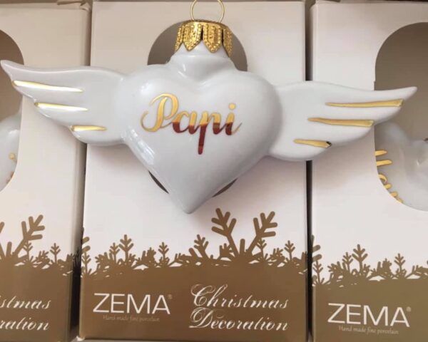 125318349_3608116462565046_1931200324643646245_n Jemné porcelánové pozlátené srdce ozdoba na vianočný stromček