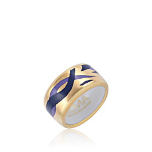 ZEMA-Faragó Tél Finomporcelán Gyűrű ZEMA-Faragó Tél Finomporcelán Gyűrű