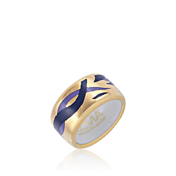 ZEMA-Faragó Tél Finomporcelán Gyűrű ZEMA-Faragó Tél Finomporcelán Gyűrű