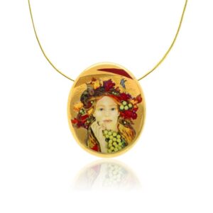 ZEMA -Faragó Ősz Finomporcelán Nyakék ZEMA -Faragó Ősz Finomporcelán Nyakék