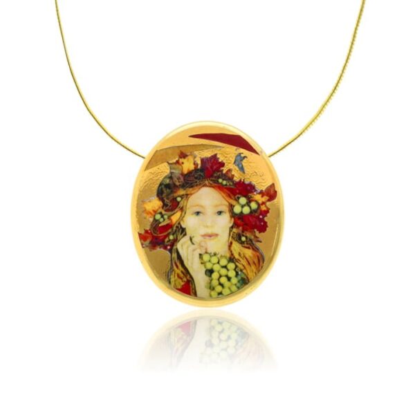 ZEMA -Faragó Ősz Finomporcelán Nyakék ZEMA -Faragó Ősz Finomporcelán Nyakék